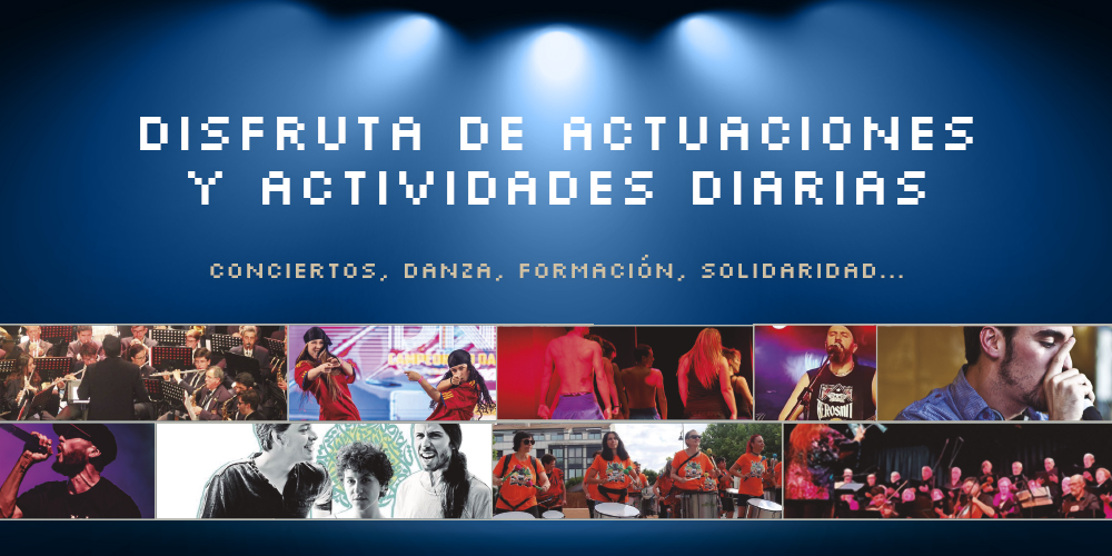 Conciertos